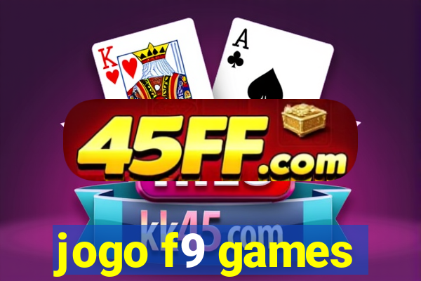 jogo f9 games